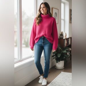 Unknown Brand Ottoman Sweater